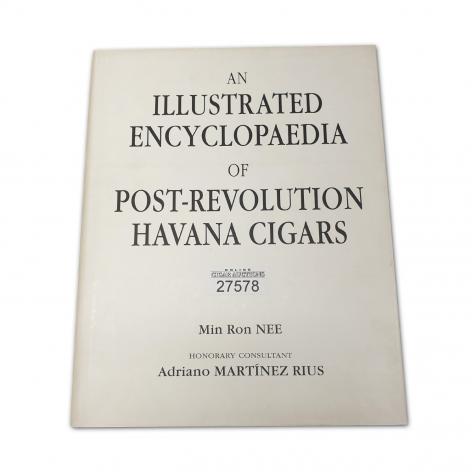 Lot 307 - An illustrated Encyclopaedia of Post Revolution Cigars Min Ron Nee