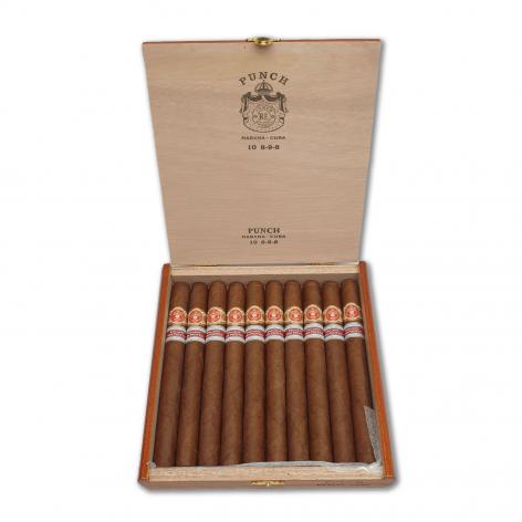 Lot 307 - Punch 8 9 8 