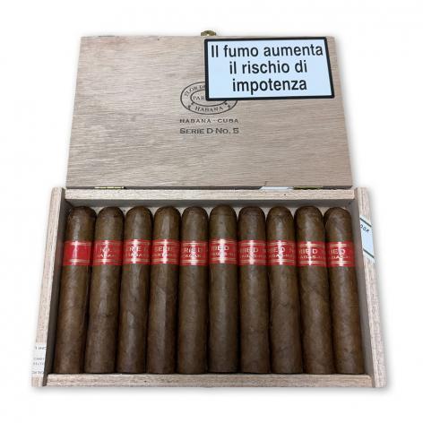 Lot 307 - Partagas Serie D No.5
