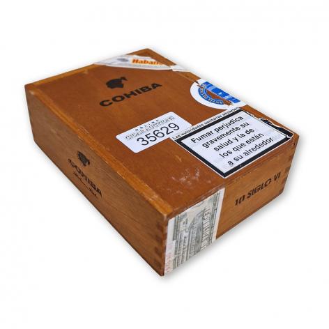 Lot 307 - Cohiba Siglo VI
