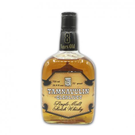 Lot 307 - Tamnavulin Glenlivet 8YO 1970&#39s 8YO