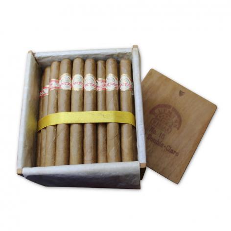 Lot 307 - H. Upmann Seleccion No.15 Dunhill Double Claro