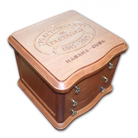 Lot 307 - Partagas 170th Anniversary Humidor