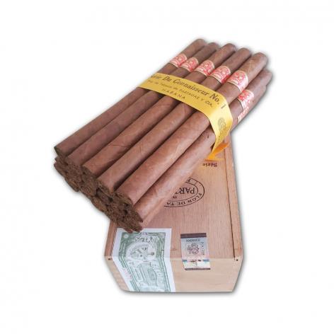 Lot 308 - Partagas Serie du Connaisseur No.1