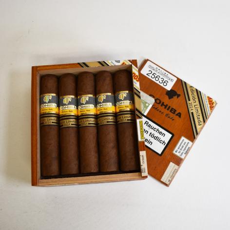 Lot 308 - Cohiba Robustos Supremos