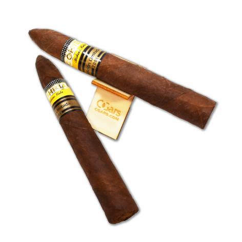 Lot 308 - Cohiba  Piramides 