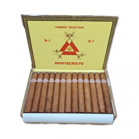 Lot 308 - Montecristo No. 4