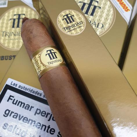 Lot 308 - Trinidad Robustos Extra
