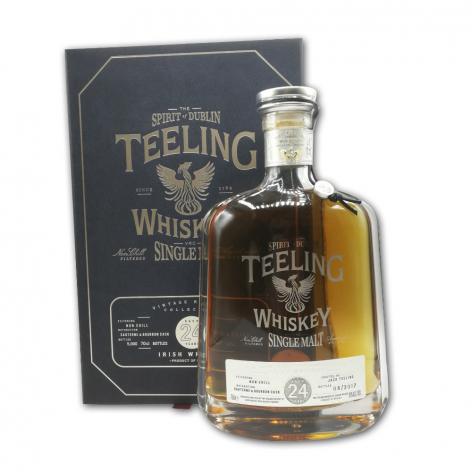 Lot 308 - Teeling 24YO Vintage Reserve 24YO