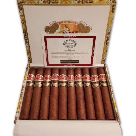 Lot 308 - Romeo y Julieta Duke