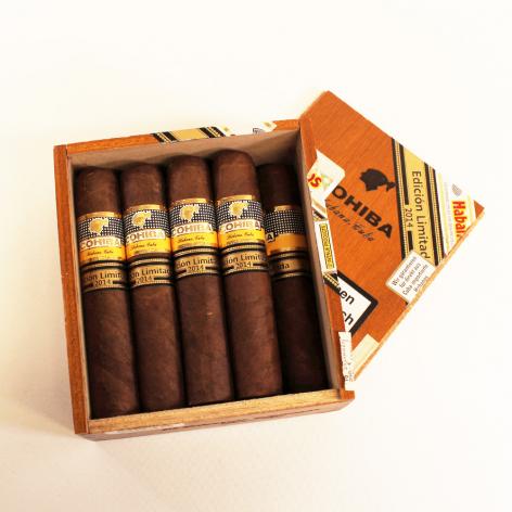 Lot 309 - Cohiba Robustos Supremos