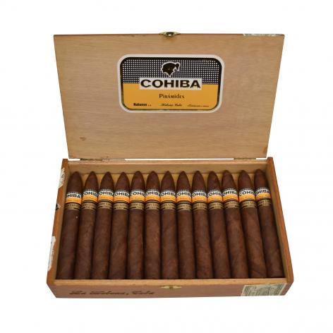 Lot 309 - Cohiba  Piramides