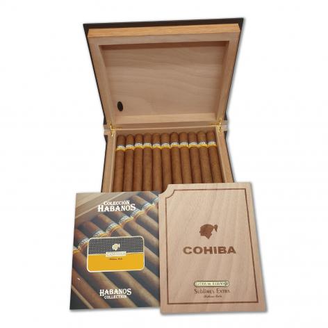 Lot 309 - Cohiba Sublimes Extra 