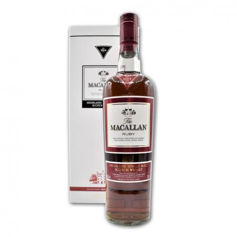 Lot 309 - Macallan 1824 Series Ruby