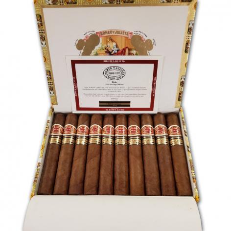 Lot 309 - Romeo y Julieta Duke