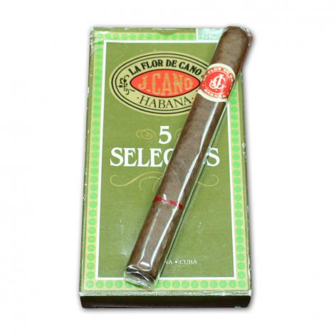 Lot 30 - La Flor de Cano Selectos