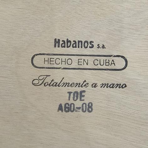 Lot 30 - Montecristo Edmundo