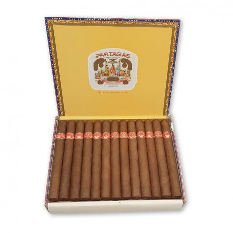 Lot 30 - Partagas Churchills de Luxe