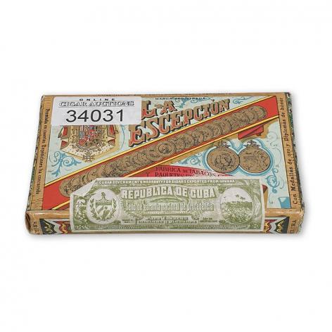 Lot 30 - La Escepcion Picadura Selecta Extra Fina