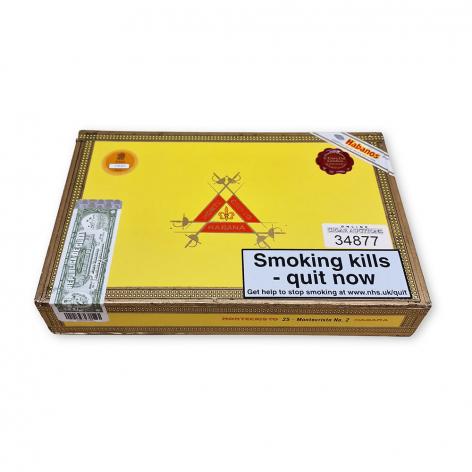 Lot 30 - Montecristo No. 2