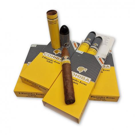 Lot 30 - Cohiba Piramides Extra
