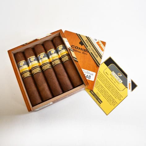 Lot 310 - Cohiba Robustos Supremos