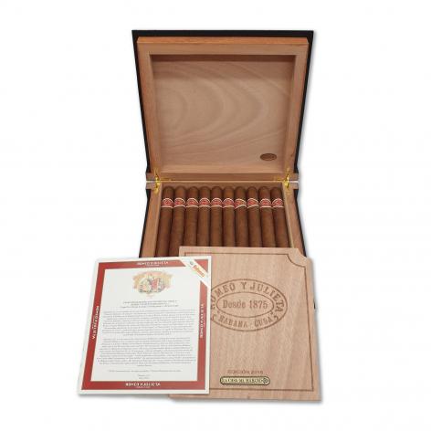 Lot 310 - Romeo y Julieta Fabulosos No. 2