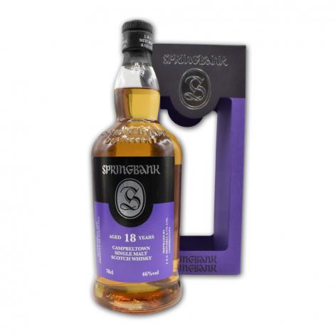 Lot 310 - Springbank 18YO 2017 Release