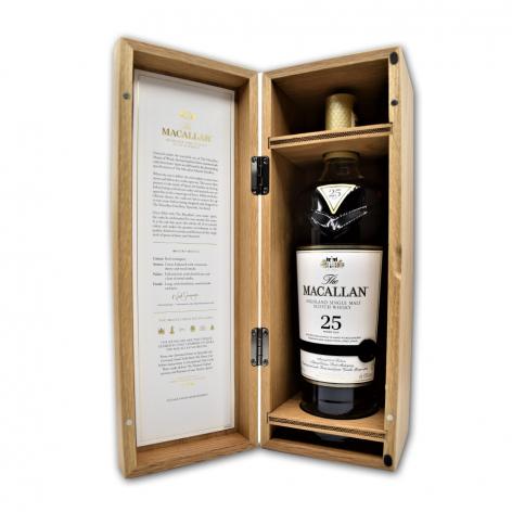 Lot 310 - Macallan 25YO Sherry Oak 2019