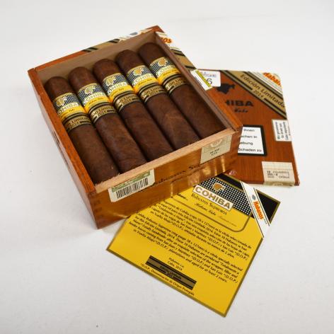 Lot 311 - Cohiba Robustos Supremos