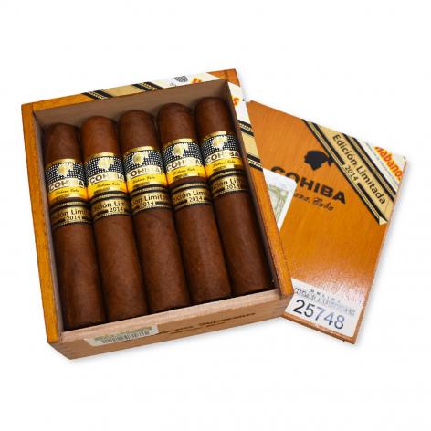 Lot 311 - Cohiba Robustos Supremos 