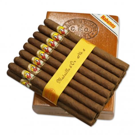 Lot 311 - La Gloria Cubana Medaille d'Oro No.4