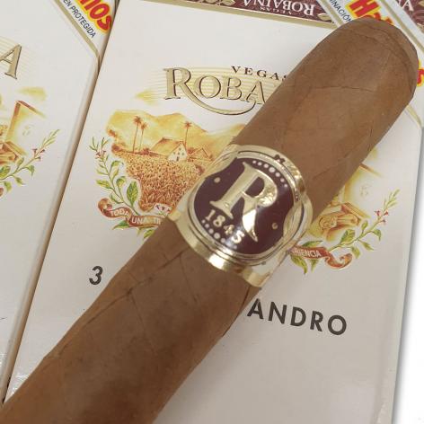 Lot 311 - Vegas Robaina Don Alejandro