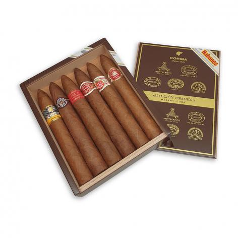 Lot 311 - Seleccion Piramide