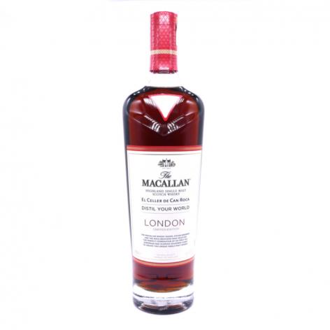 Lot 311 - Macallan Distil Your World London