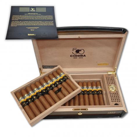 Lot 312 - Cohiba Majestuosos 1966