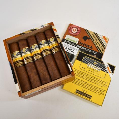 Lot 312 - Cohiba Robustos Supremos