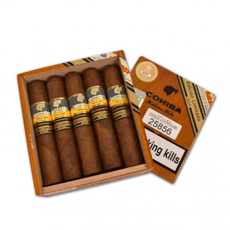 Lot 312 - Cohiba  Robustos Supremos 