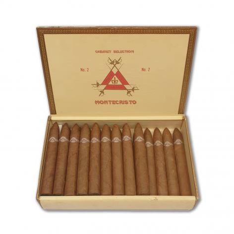 Lot 312 - Montecristo No. 2