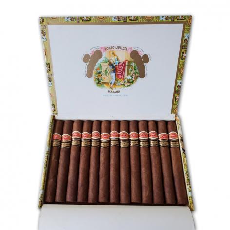 Lot 312 - Romeo y Julieta Hermosos No.2