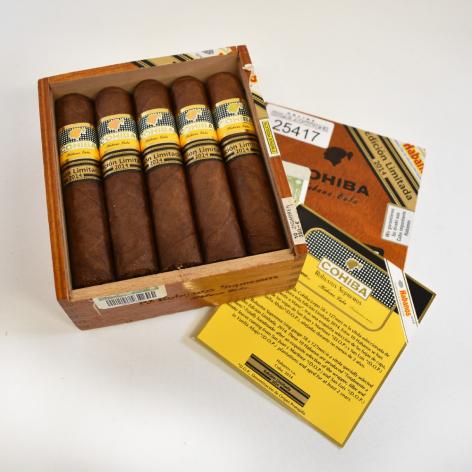 Lot 313 - Cohiba Robustos Supremos