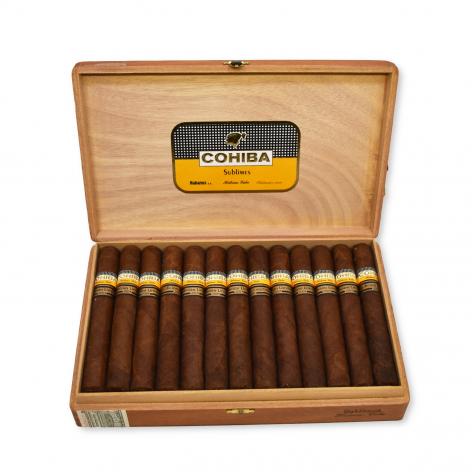 Lot 313 - Cohiba  Sublimes 