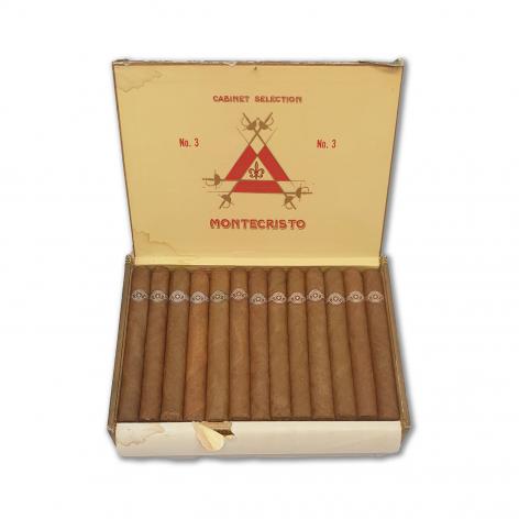 Lot 313 - Montecristo No. 3 