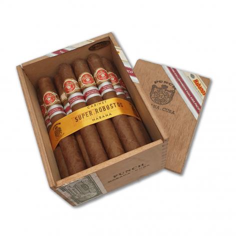 Lot 313 - Punch Super Robustos de Punch