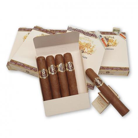 Lot 313 - Vegas Robaina Famosos 