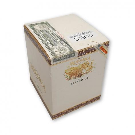 Lot 313 - Vegas Robaina Famosos 