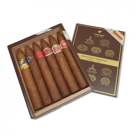 Lot 313 - Seleccion Piramide