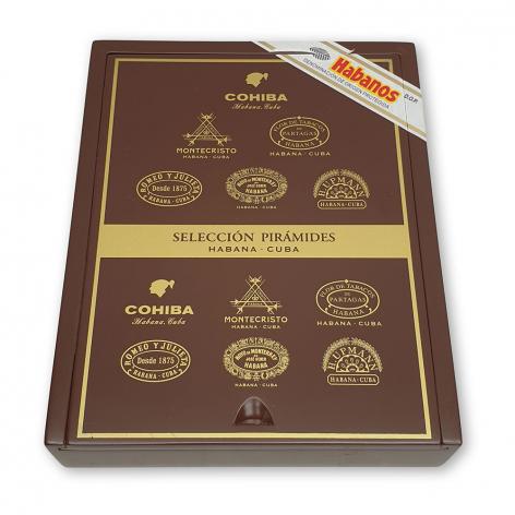 Lot 313 - Seleccion Piramide