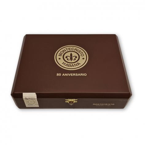 Lot 313 - Montecristo 80 Aniversario