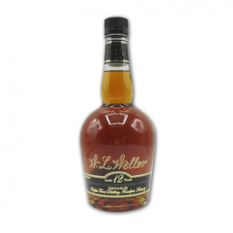 Lot 313 - W. L. Weller 12YO (OLD LABEL) Bourbon 12YO